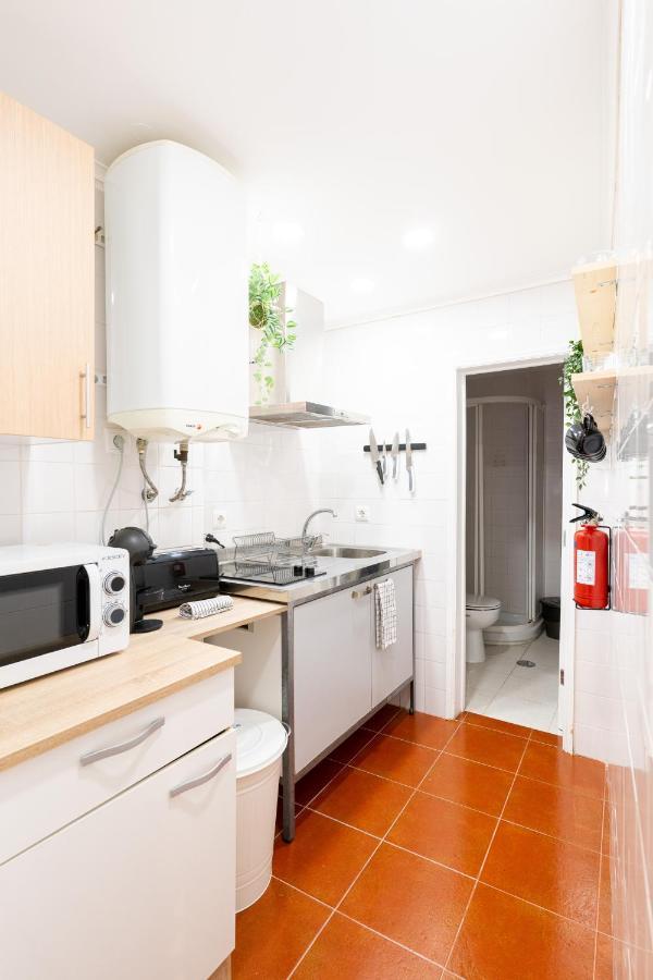 Appartamento Alfama Nest Lisbona Esterno foto