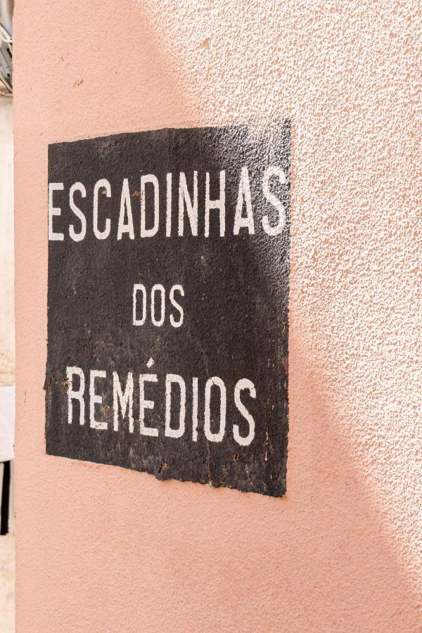 Appartamento Alfama Nest Lisbona Esterno foto